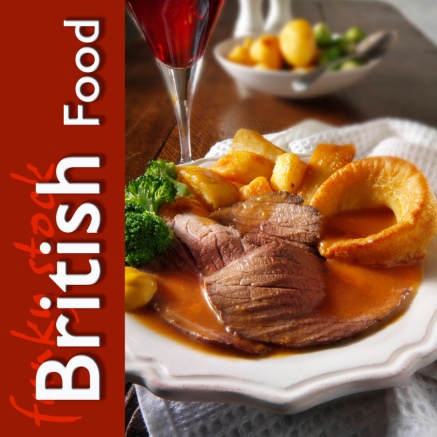 british-food